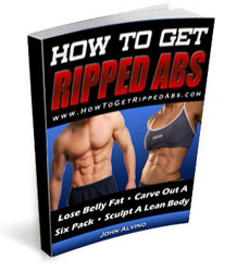 How to get ripped abs review
