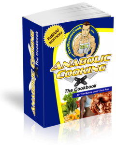 anabolic cooking cookbook