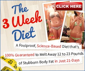 The 3 Week Diet Review - Does It Really Live Up To Its Wild Claims