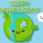 Happy Green Earth