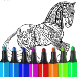 Animals Coloring