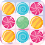 Cannon Candy – Shooter Bubble Candy Blast