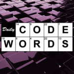 Daily Code Words