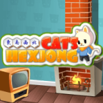 Hexjong Cats