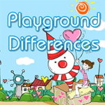 Playground Differences